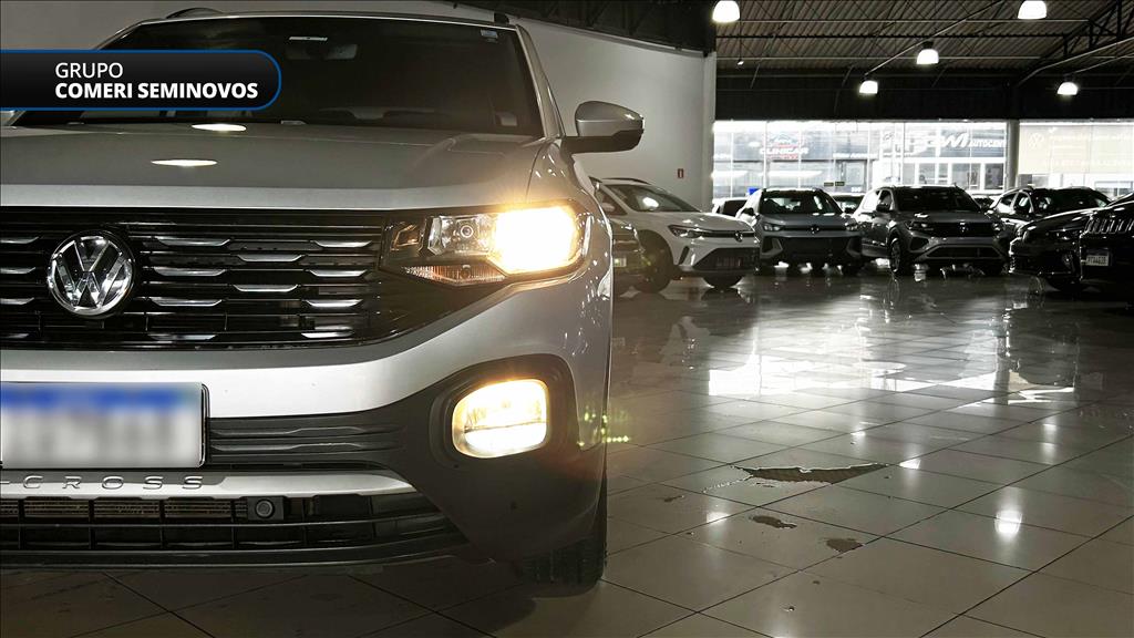 T-CROSS 1.0 200 TSI TOTAL FLEX COMFORTLINE AUTOMÁTICO17