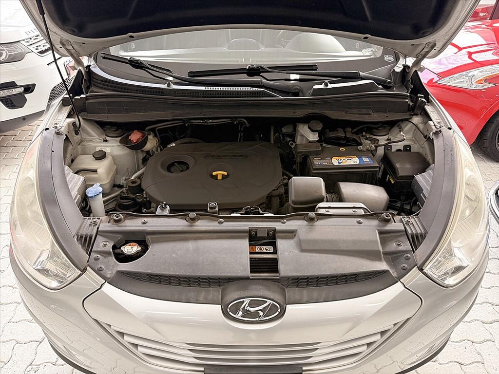 Hyundai Ix35 - 2.0 MPFI GLS 16V FLEX 4P AUTOMÁTICO