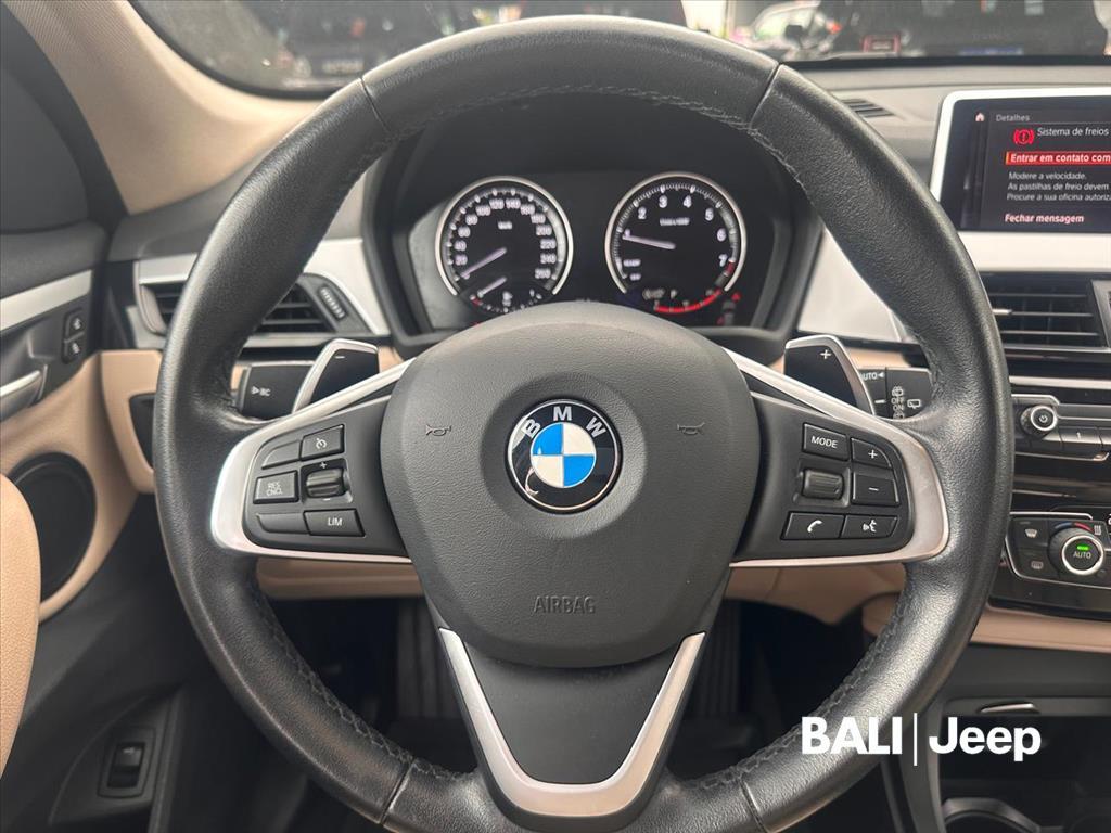 X1 2.0 16V TURBO ACTIVEFLEX SDRIVE20I 4P AUTOMÁTICO10