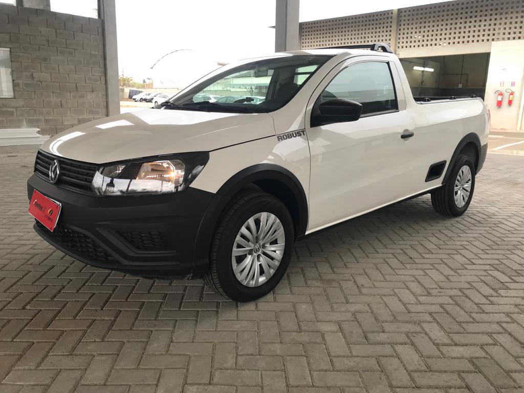 VOLKSWAGEN SAVEIRO 1.6 MSI ROBUST CS 8V FLEX 2P MANUAL