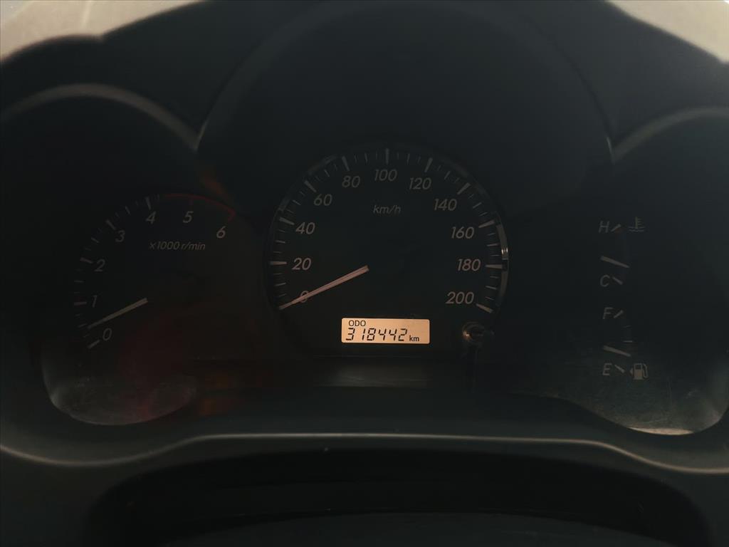 HILUX 3.0 SRV 4X4 CD 16V TURBO INTERCOOLER DIESEL 4P MANUAL10