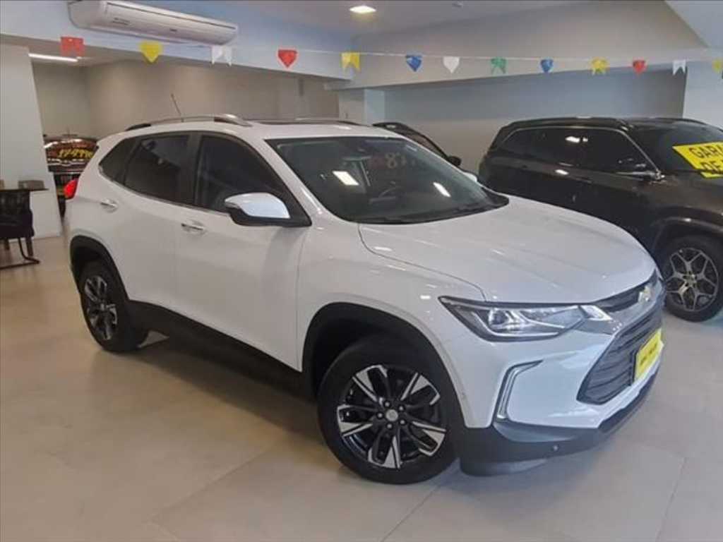 TRACKER 1.2 TURBO FLEX PREMIER AUTOMÁTICO2