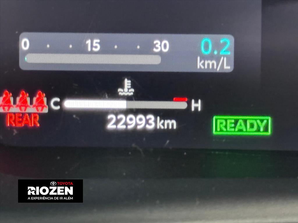 COROLLA CROSS 1.8 VVT-I HYBRID FLEX XRX CVT8