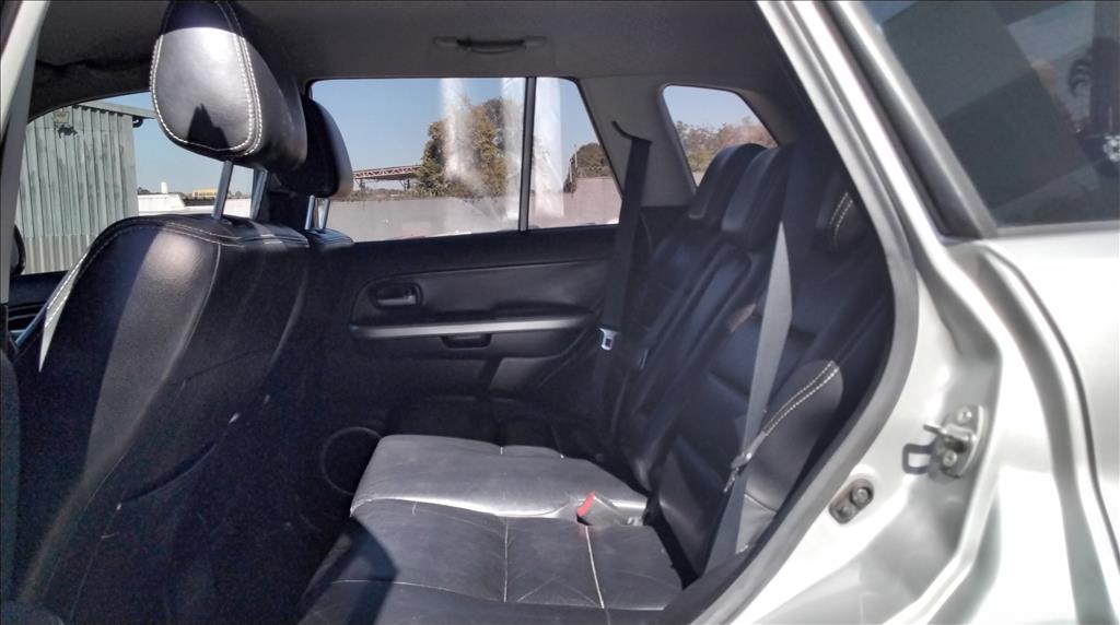 GRAND VITARA 2.0 4X4 16V GASOLINA 4P AUTOMÁTICO