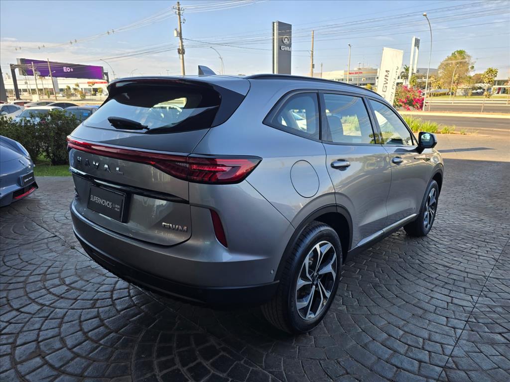 HAVAL H6 1.5 PHEV PREMIUM AWD E-TRACTION8