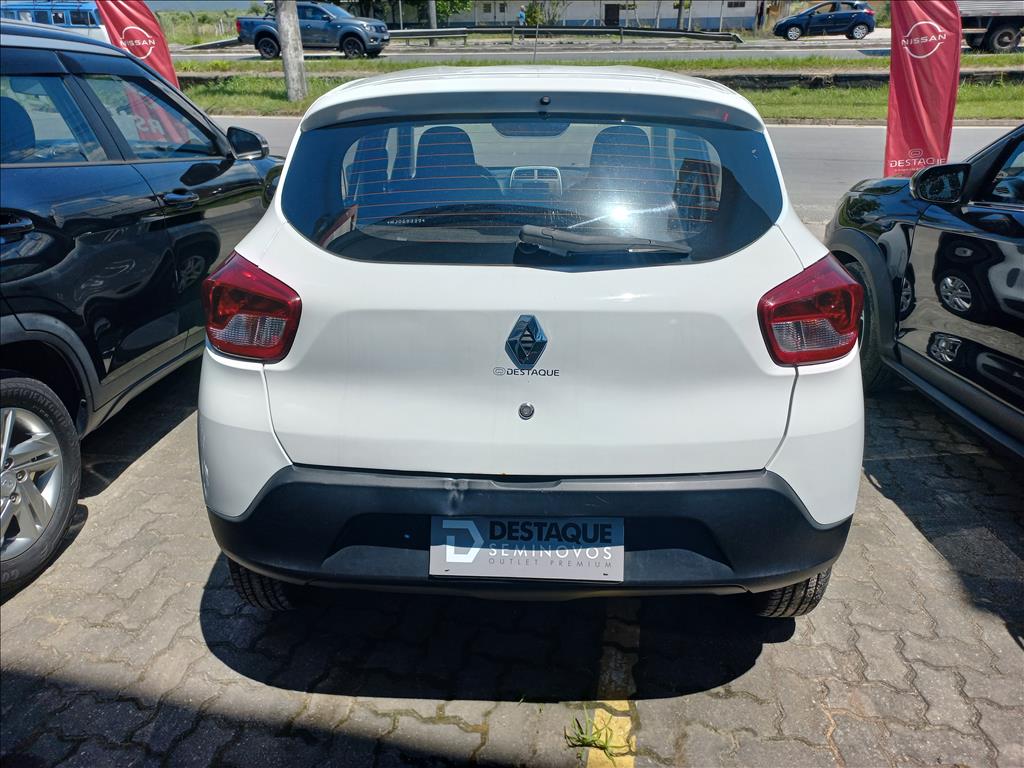 Foto ilustrativa do carro