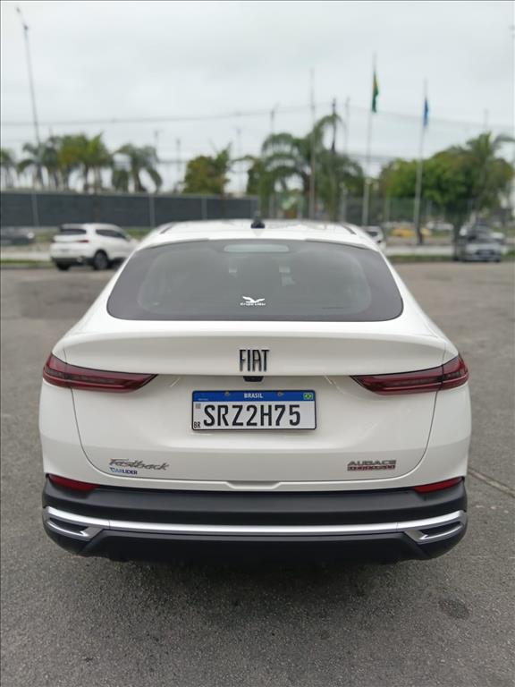 FASTBACK 1.0 TURBO 200 FLEX AUDACE CVT5