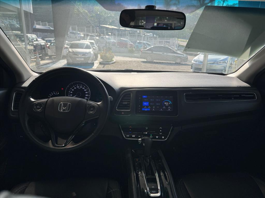 HR-V 1.8 16V FLEX EX 4P AUTOMÁTICO8