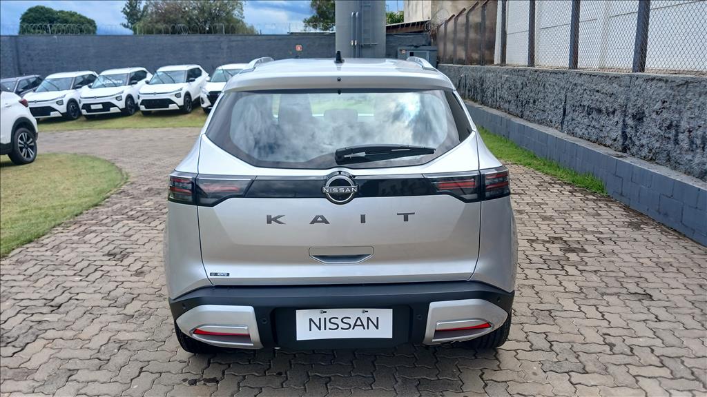 KAIT 1.6 FLEX ADVANCE PLUS XTRONIC5