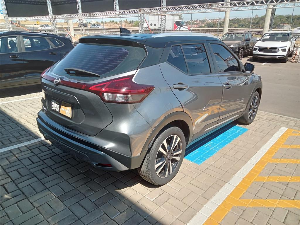 KICKS 1.6 16V FLEXSTART EXCLUSIVE XTRONIC