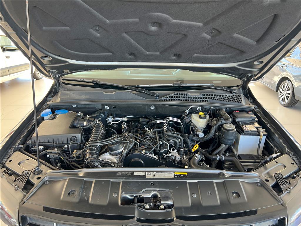 AMAROK 2.0 HIGHLINE 4X4 CD 16V TURBO INTERCOOLER DIESEL 4P AUTOMÁTICO20