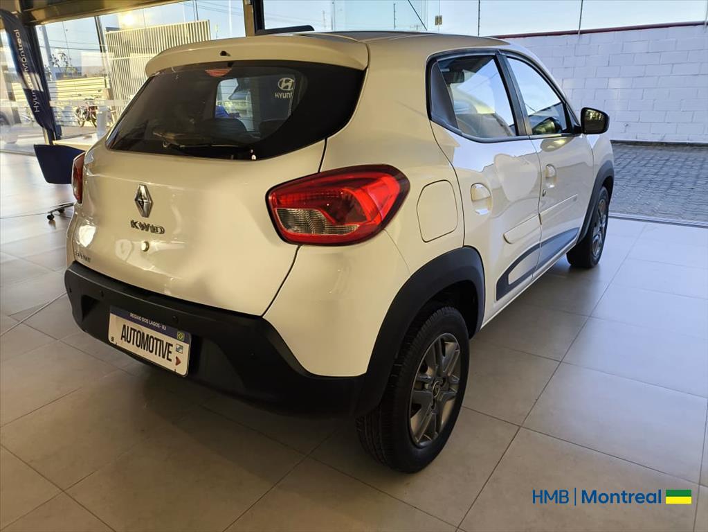KWID 1.0 12V SCE FLEX INTENSE MANUAL