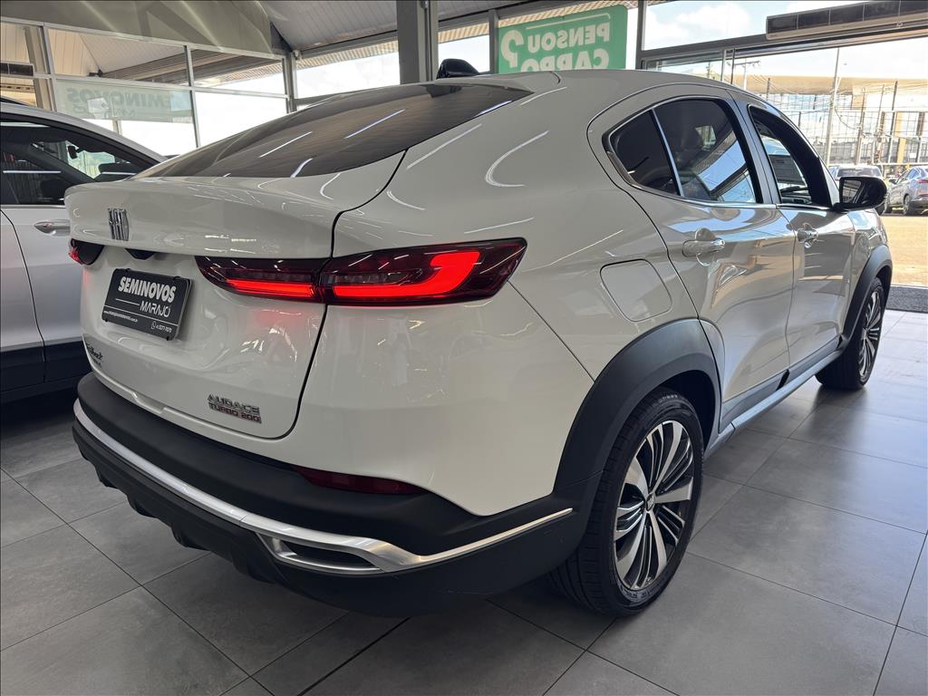 FASTBACK 1.0 TURBO 200 FLEX AUDACE CVT11