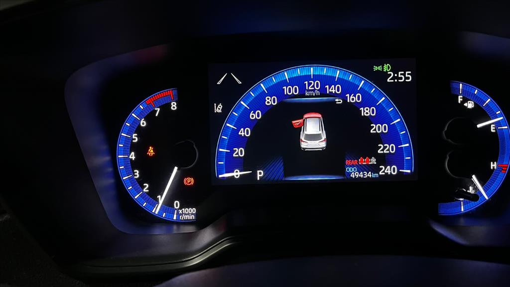 COROLLA CROSS 2.0 VVT-IE FLEX XRE DIRECT SHIFT8