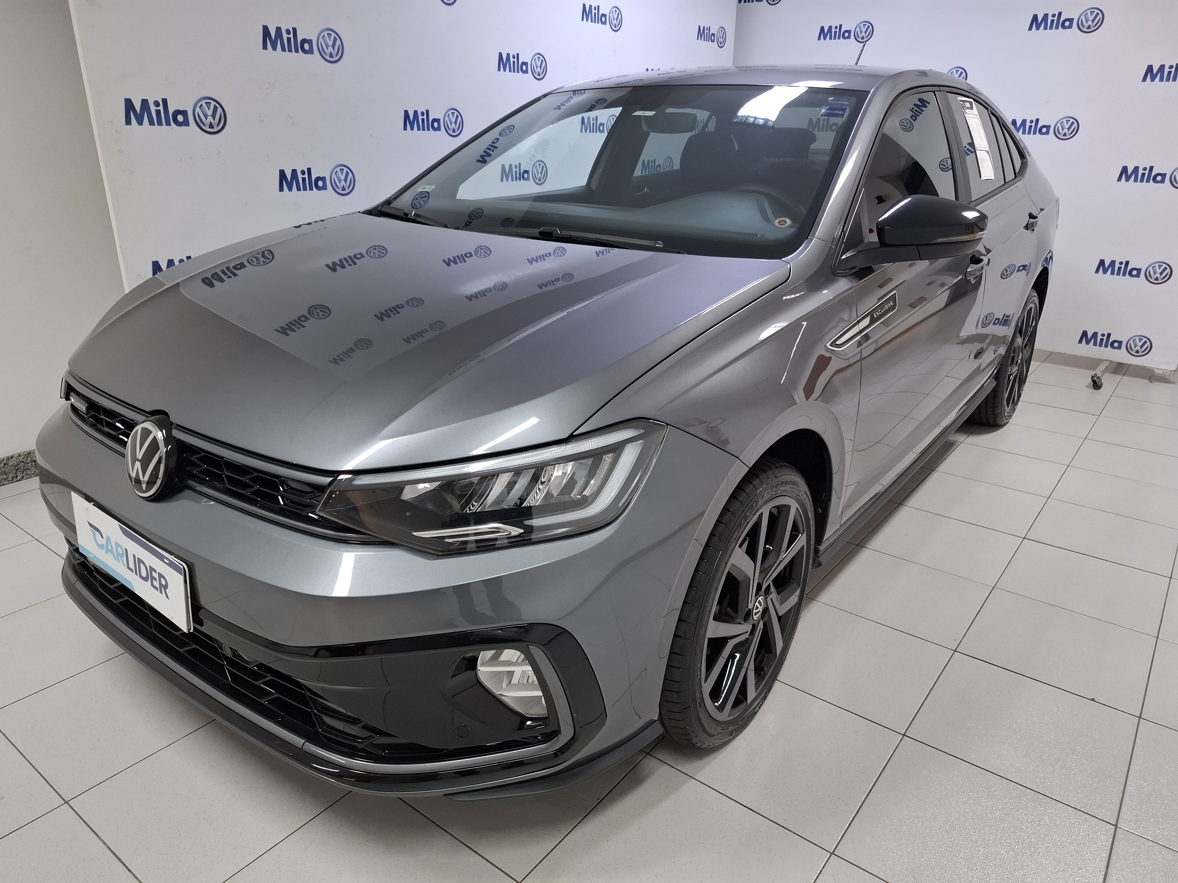 VIRTUS 1.4 250 TSI EXCLUSIVE AUTOMÁTICO1