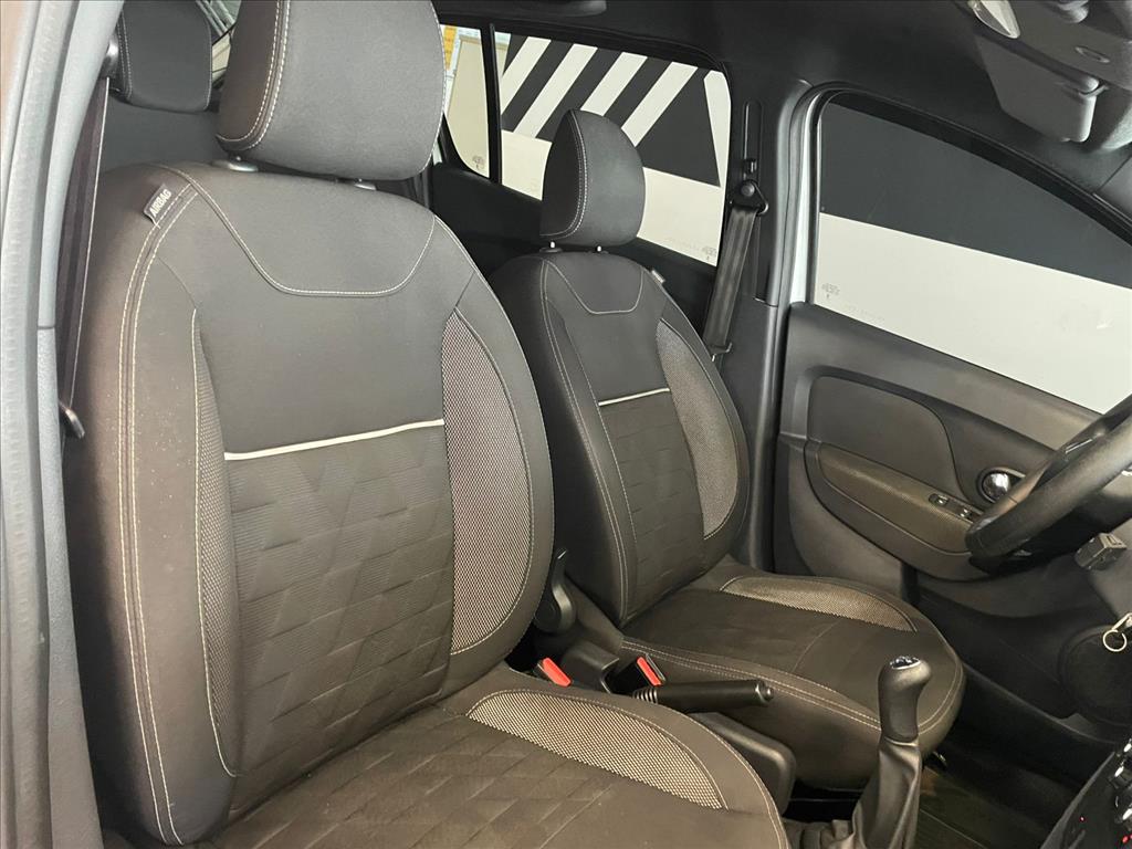 STEPWAY 1.6 16V SCE FLEX ZEN MANUAL7