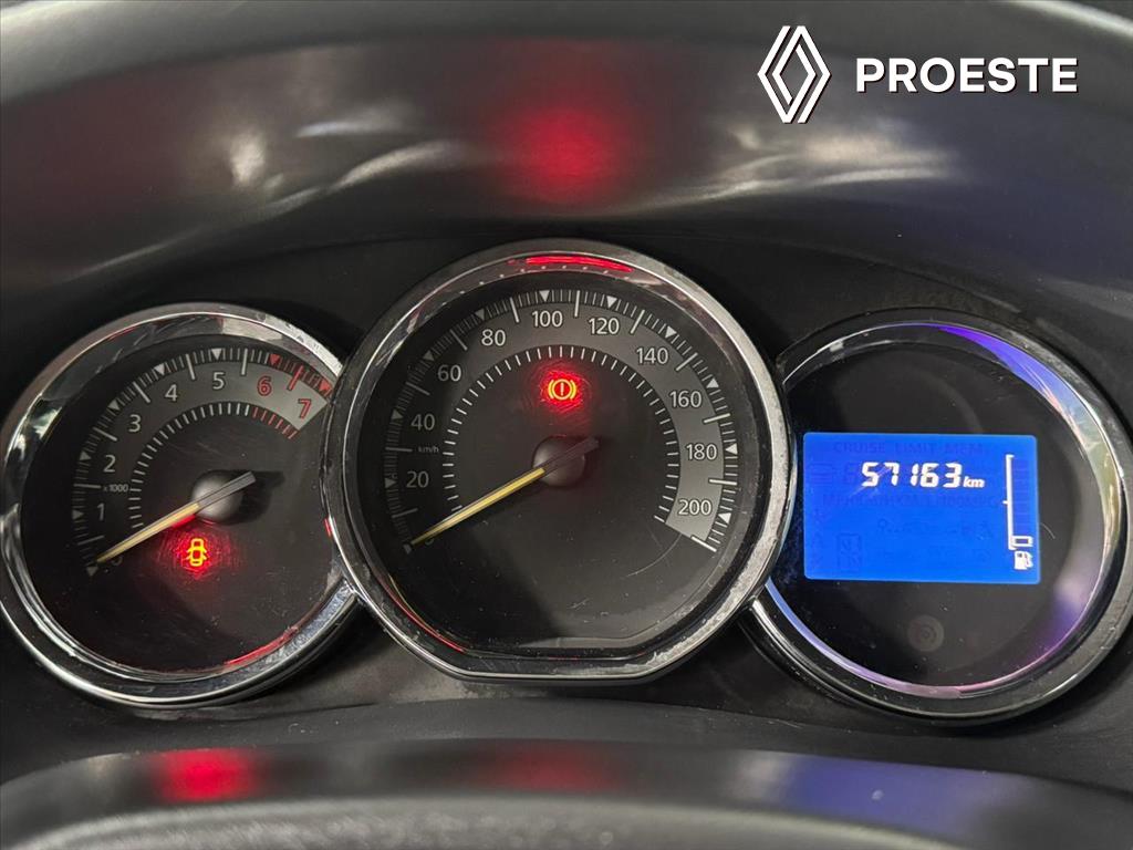 SANDERO 1.6 DYNAMIQUE 8V FLEX 4P MANUAL7