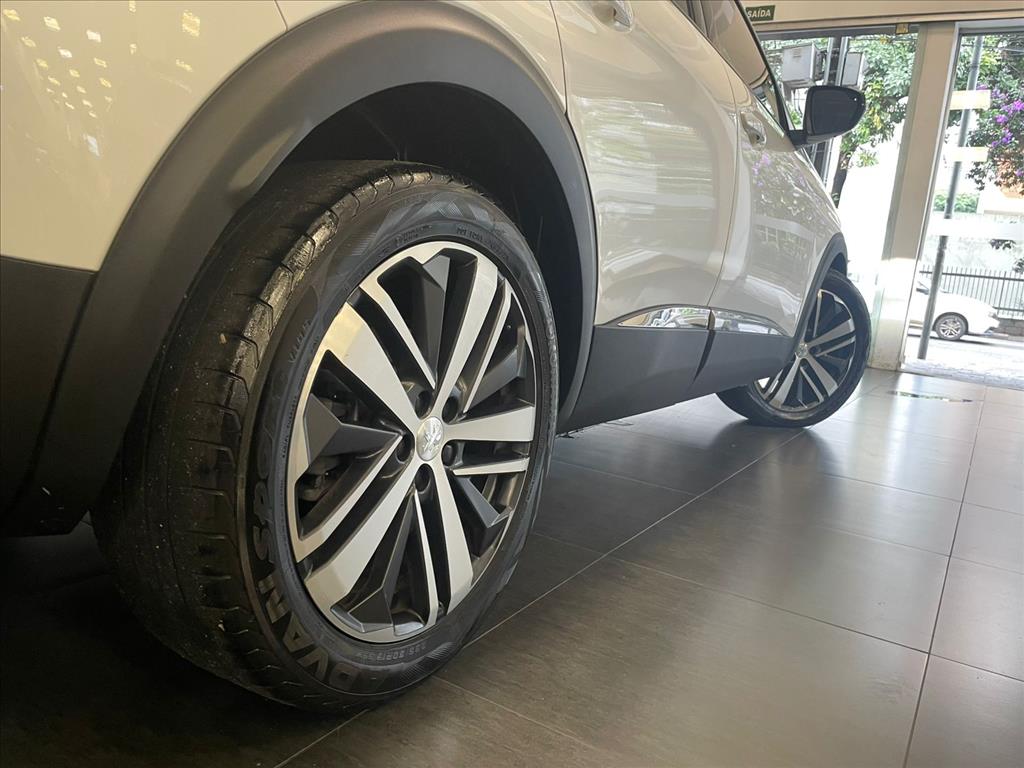 3008 1.6 GRIFFE THP 16V GASOLINA 4P AUTOMÁTICO6