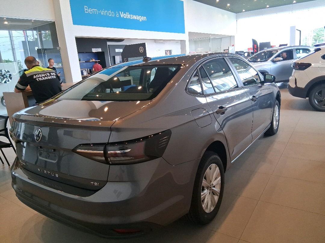 VIRTUS 1.0 170 TSI AUTOMÁTICO5