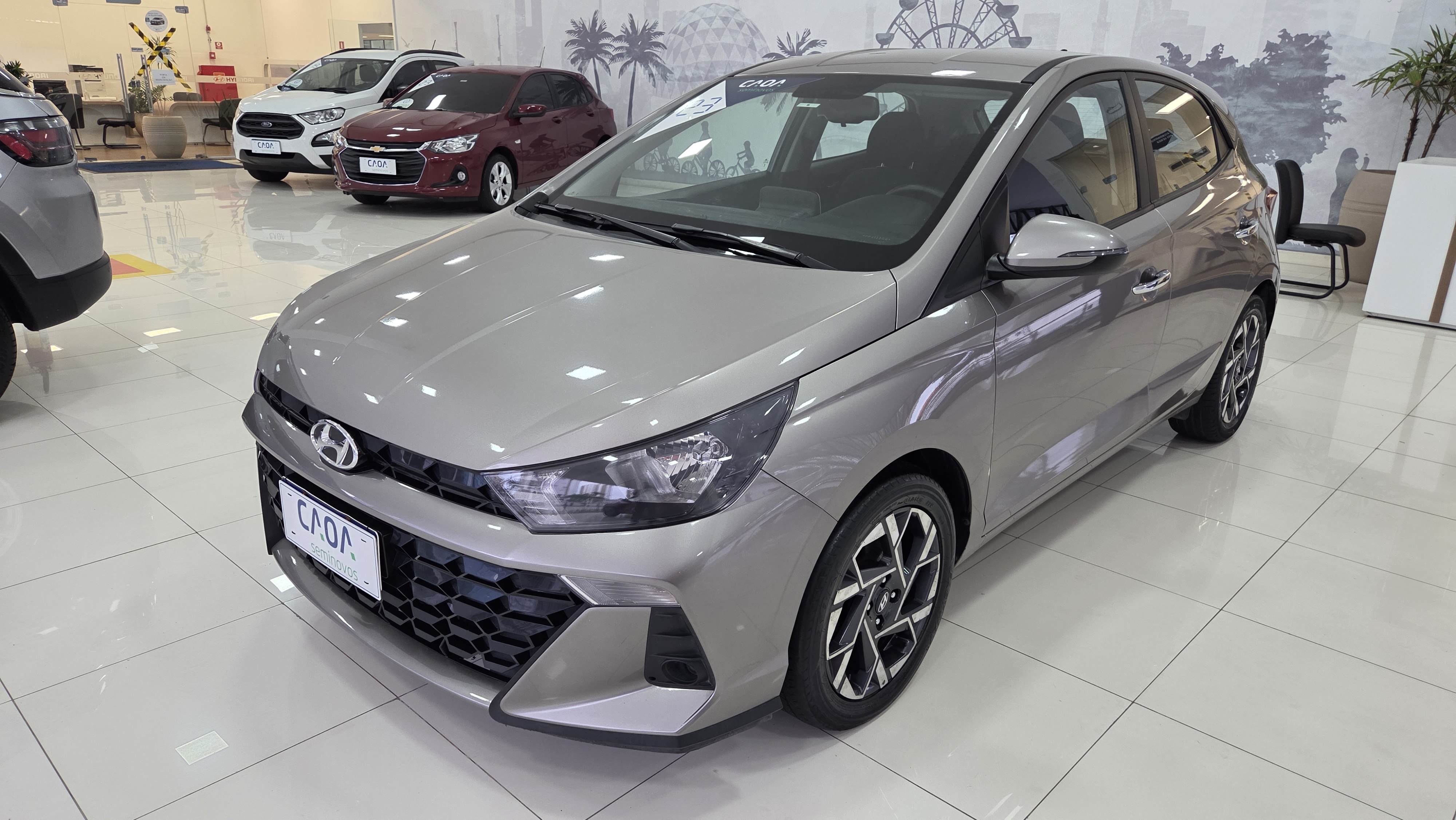 1.0 TGDI FLEX PLATINUM AUTOMÁTICO