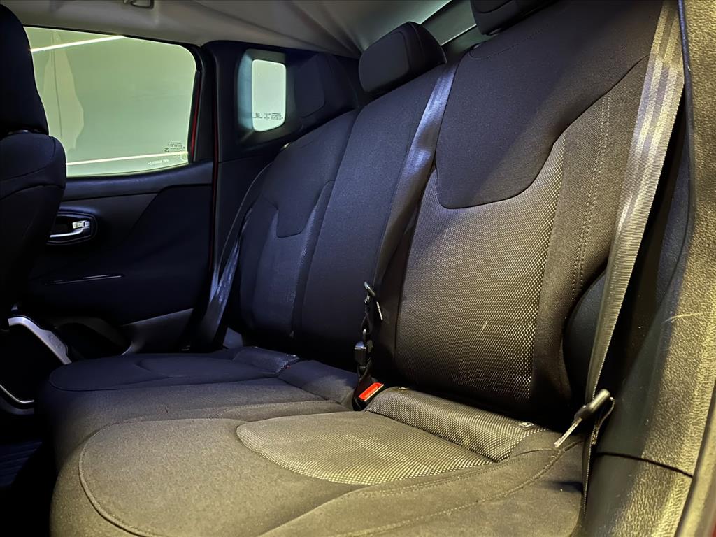 RENEGADE 1.8 16V FLEX LONGITUDE 4P AUTOMÁTICO15