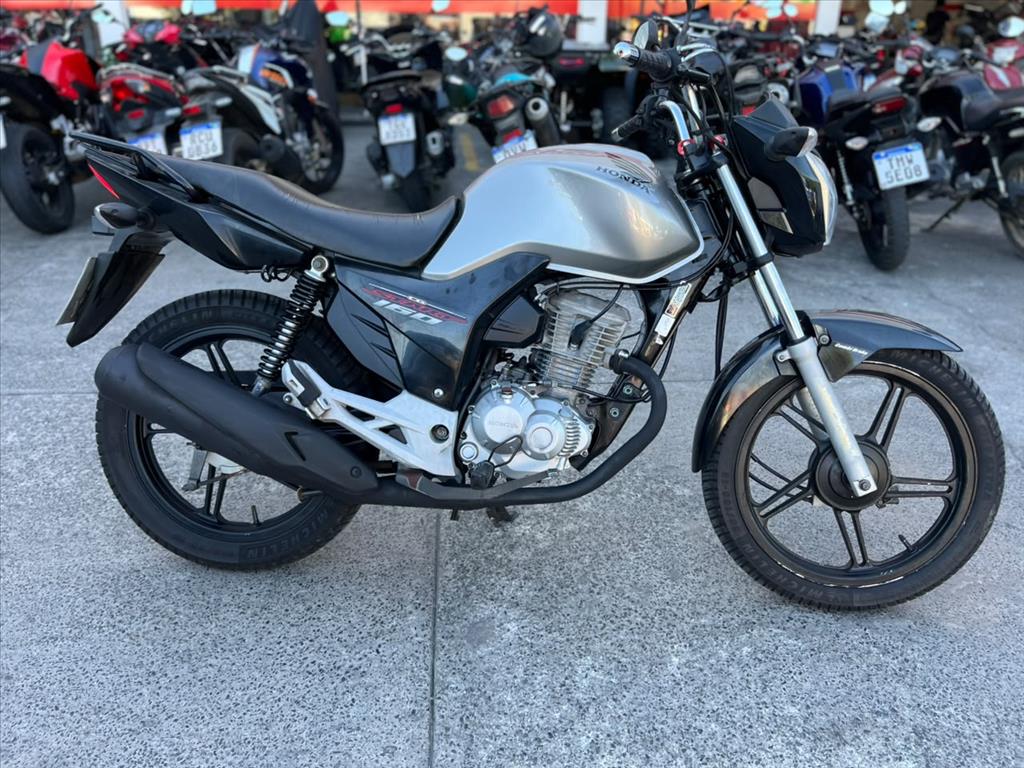 HONDA CG foto 2