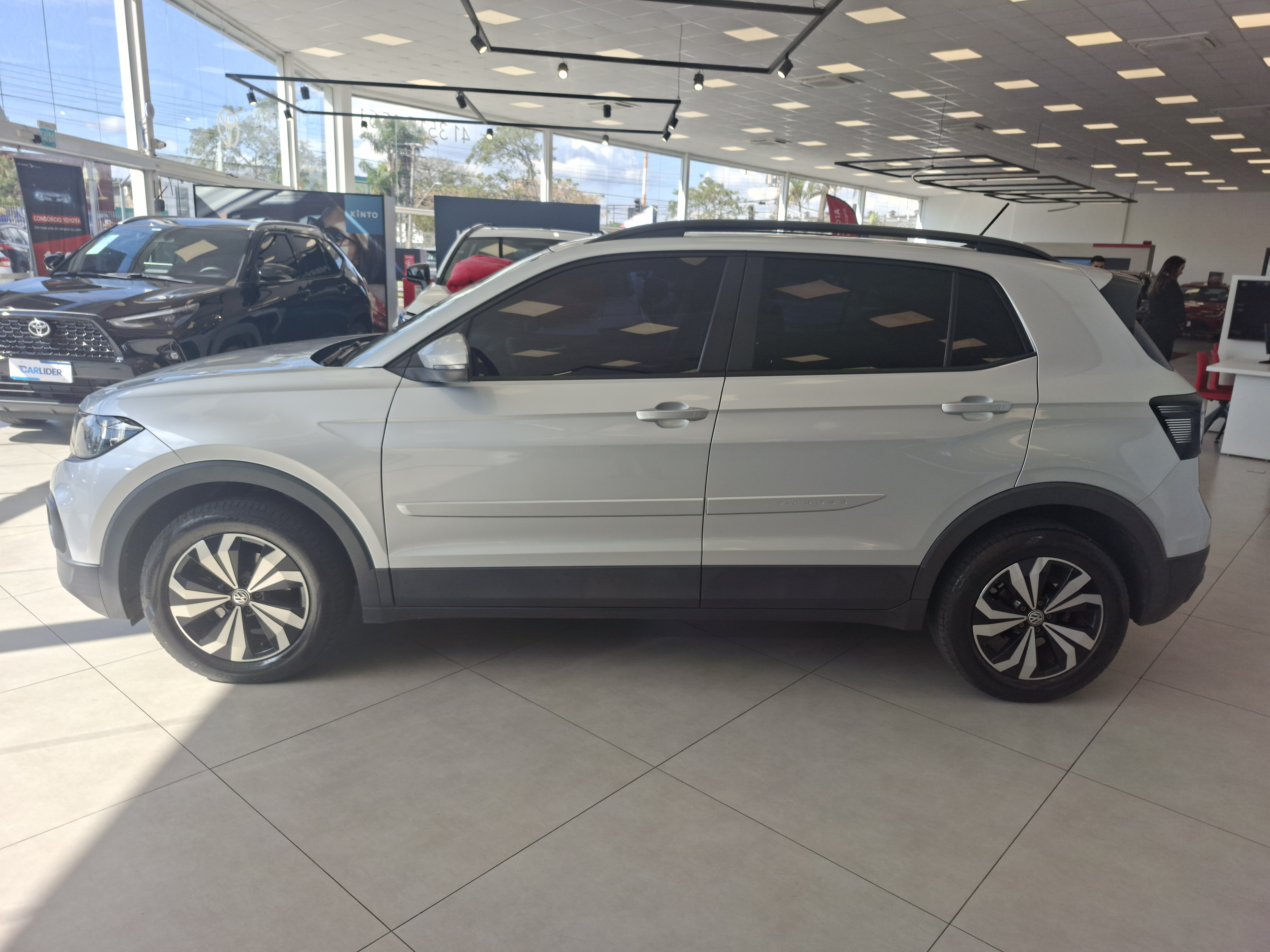 T-CROSS 1.0 200 TSI TOTAL FLEX SENSE AUTOMÁTICO7