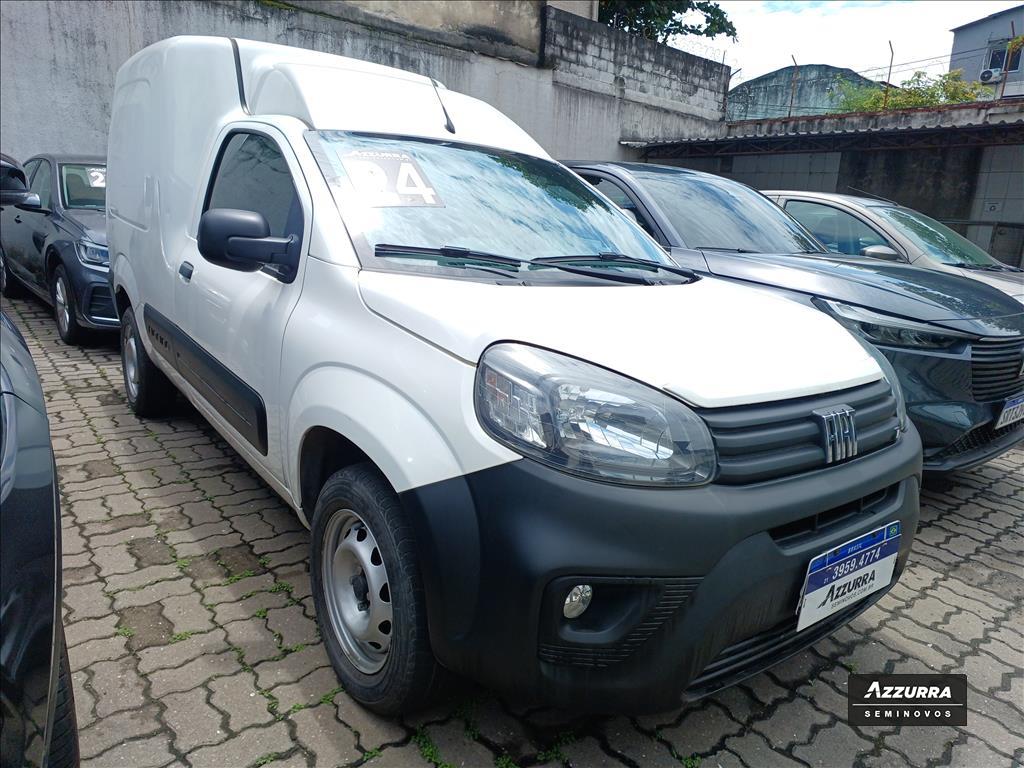 FIORINO 1.4 MPI FURGÃO ENDURANCE 8V FLEX 2P MANUAL1