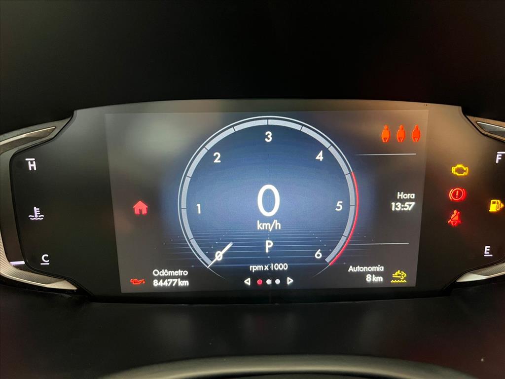 TORO 2.0 16V TURBO DIESEL VOLCANO 4WD AT99