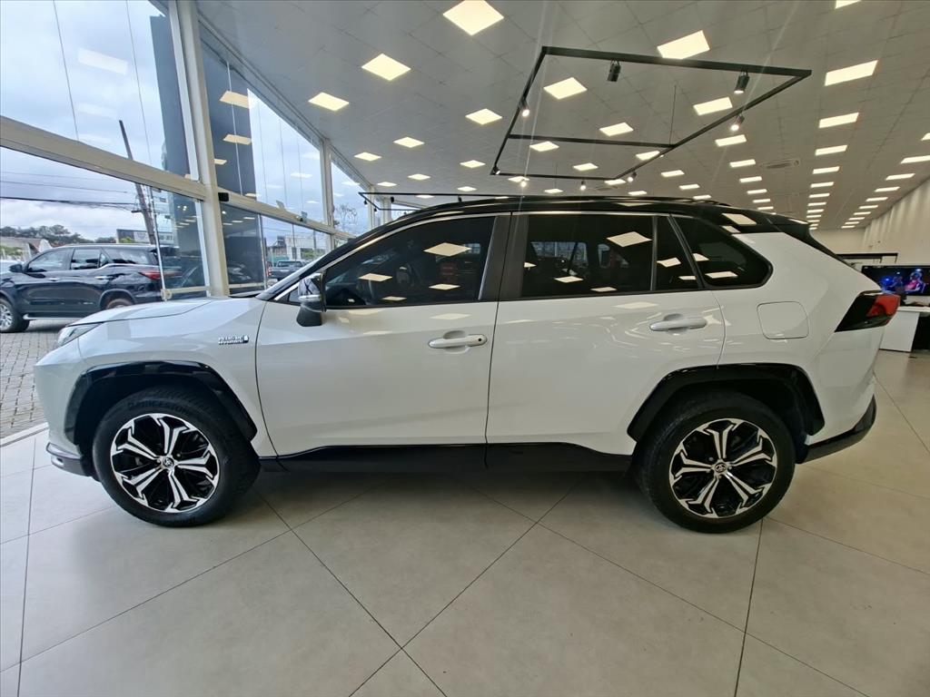 RAV4 2.5 VVT-IE PHEV SXE AWD CVT3