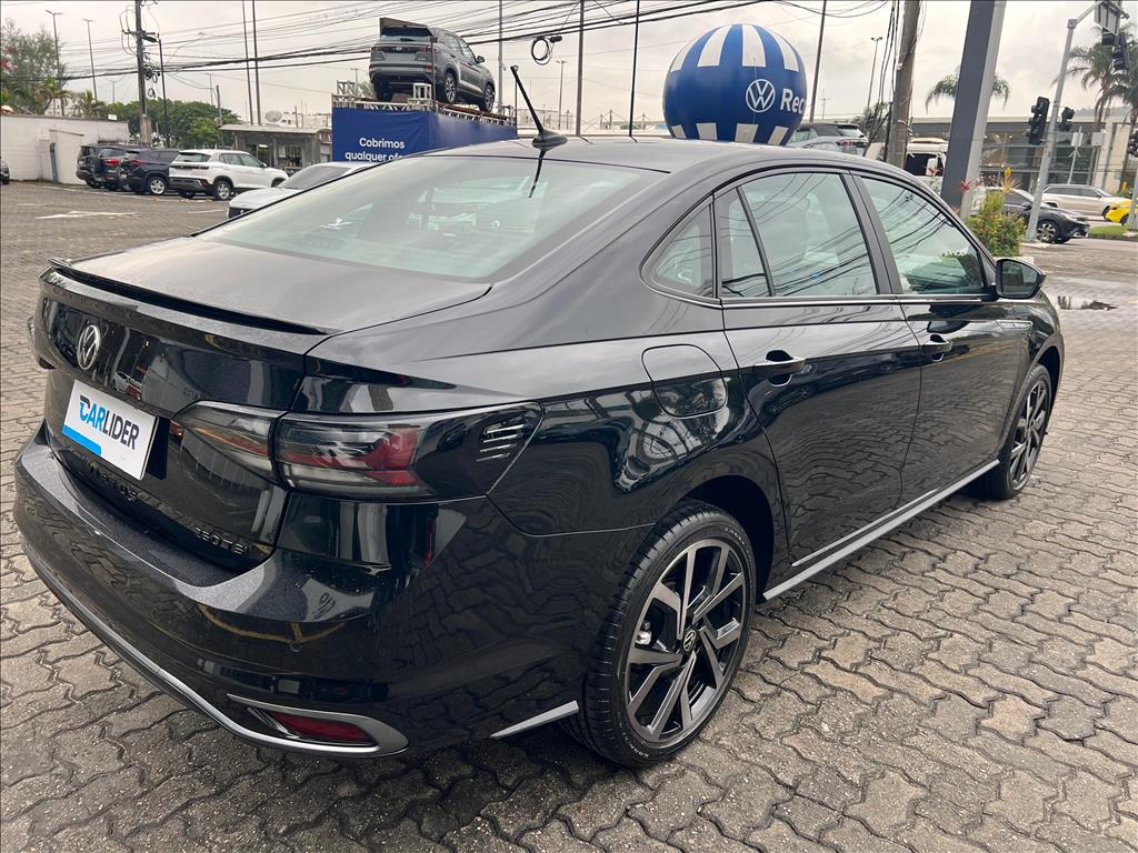 VIRTUS 1.4 250 TSI EXCLUSIVE AUTOMÁTICO5