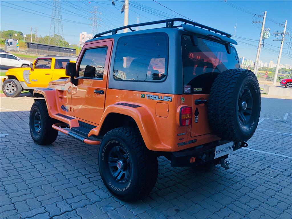 T4 3.2 TGV 4X4 16V TURBO DIESEL 2P MANUAL5