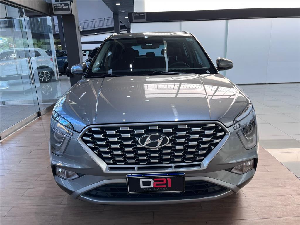 Hyundai-CRETA-1.0 TGDI FLEX LIMITED AUTOMÁTICO