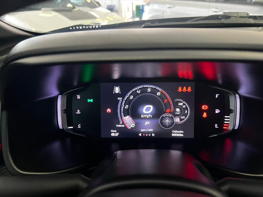 FASTBACK 1.3 TURBO 270 FLEX ABARTH AT611