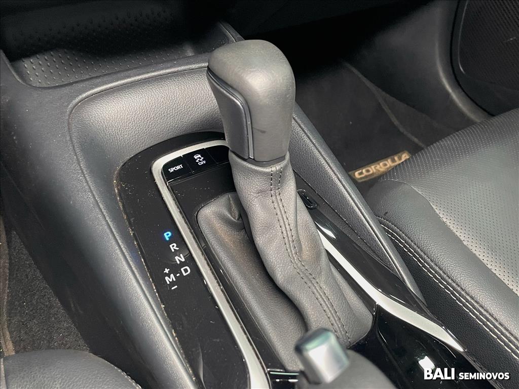 COROLLA 2.0 VVT-IE FLEX XEI DIRECT SHIFT