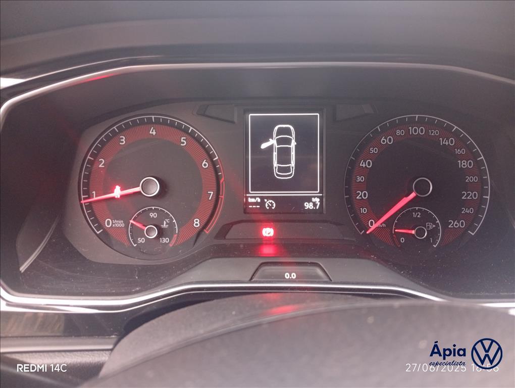 JETTA 1.4 250 TSI TOTAL FLEX TIPTRONIC