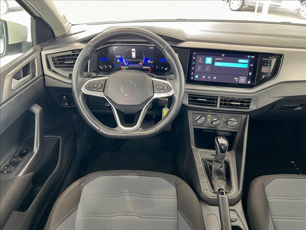 NIVUS 1.0 200 TSI TOTAL FLEX COMFORTLINE AUTOMÁTICO10