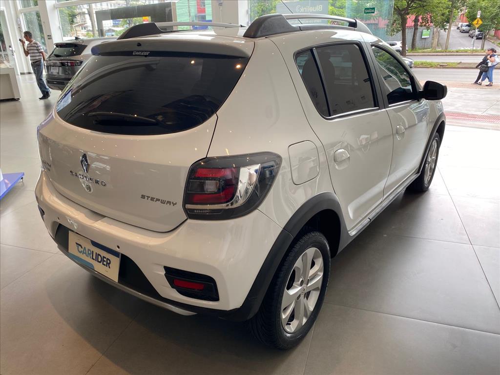 SANDERO 1.6 STEPWAY 8V FLEX 4P MANUAL3