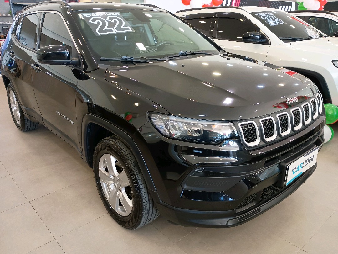 COMPASS 1.3 T270 TURBO FLEX SPORT AT64