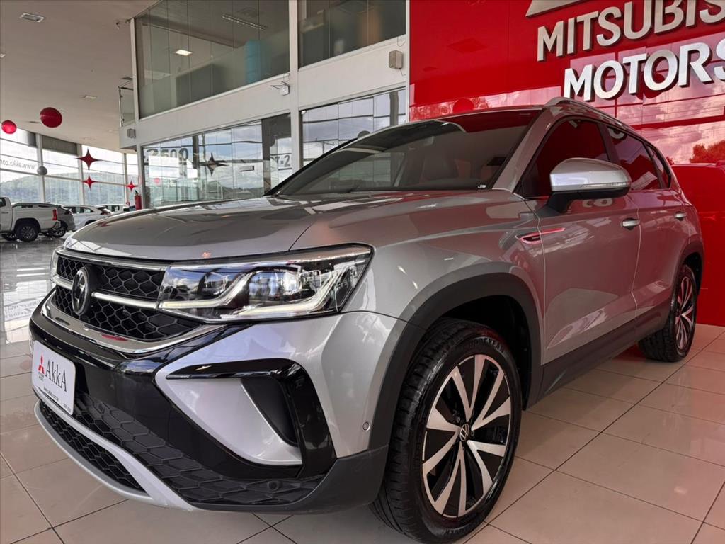 VW - Volkswagen-TAOS-1.4 250 TSI TOTAL FLEX HIGHLINE AUTOMÁTICO