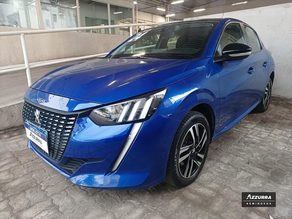 208 1.0 TURBO 200 FLEX GRIFFE CVT2