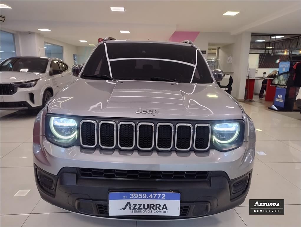 RENEGADE 1.3 T270 TURBO FLEX LONGITUDE AT60