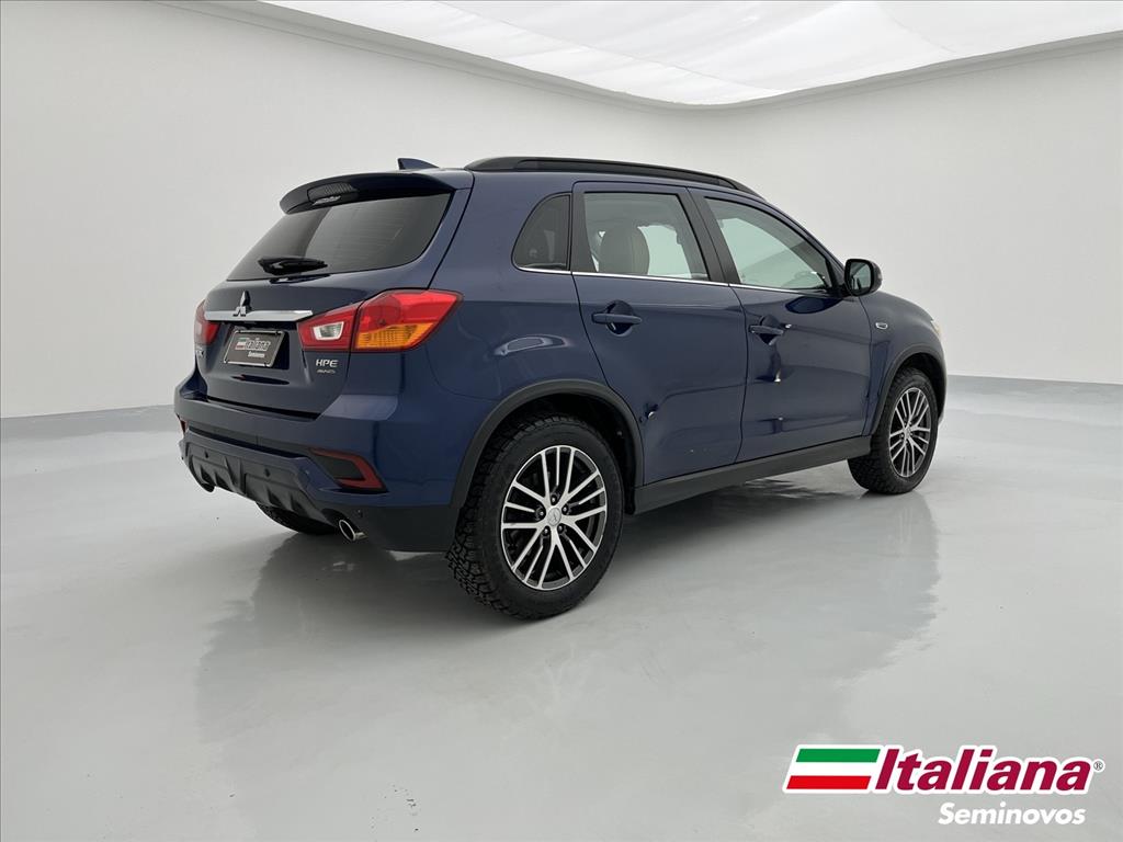 ASX 2.0 MIVEC FLEX HPE AWD CVT