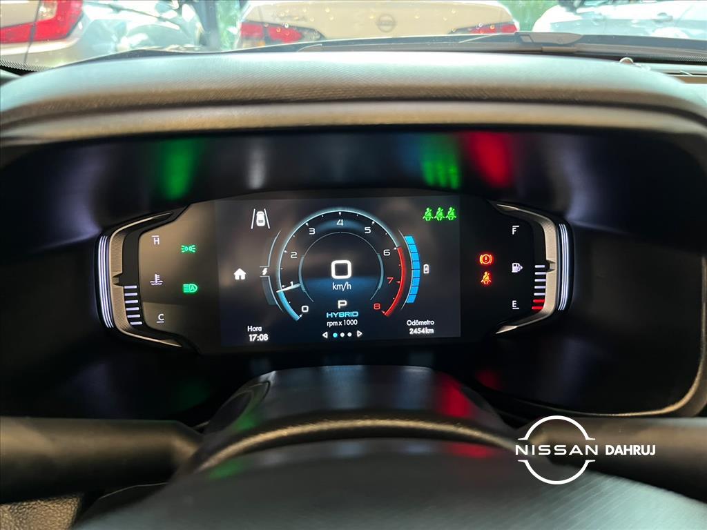 FASTBACK 1.0 TURBO 200 HYBRID IMPETUS CVT4