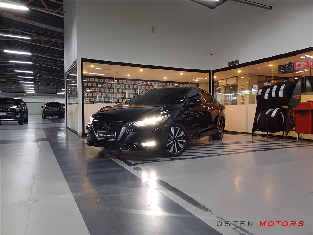 Nissan-SENTRA-2.0 16V GASOLINA EXCLUSIVE XTRONIC