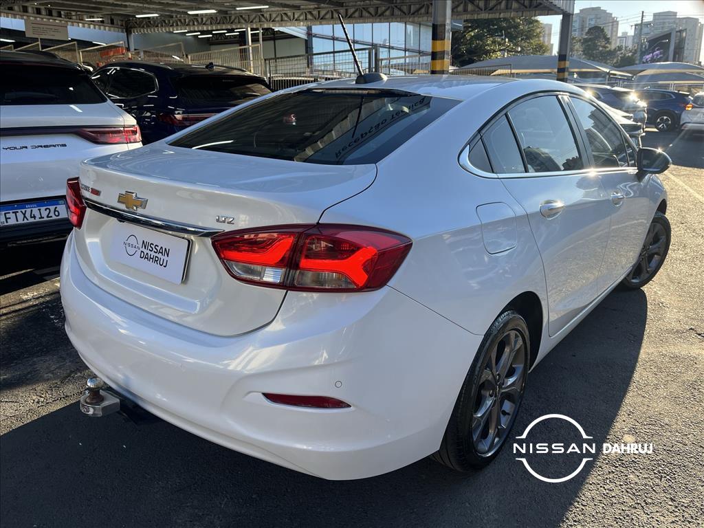 CRUZE 1.4 TURBO LTZ 16V FLEX 4P AUTOMÁTICO17