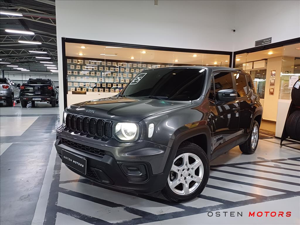 JEEP-RENEGADE-1.3 T270 TURBO FLEX AT6