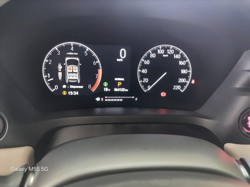 HR-V 1.5 DI I-VTEC TURBO FLEX ADVANCE CVT6