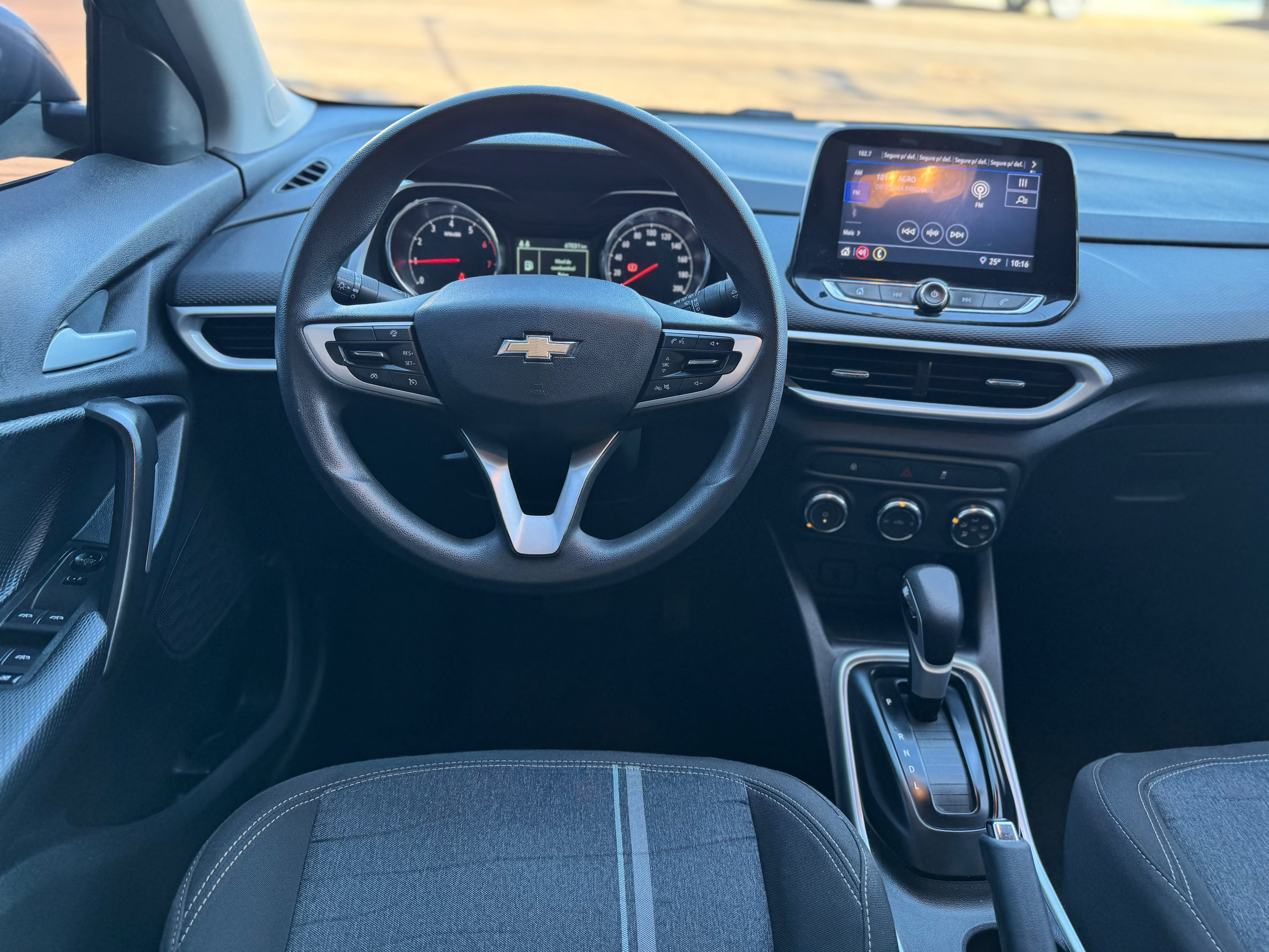 GM - Chevrolet-TRACKER-1.0 TURBO FLEX LT AUTOMÁTICO
