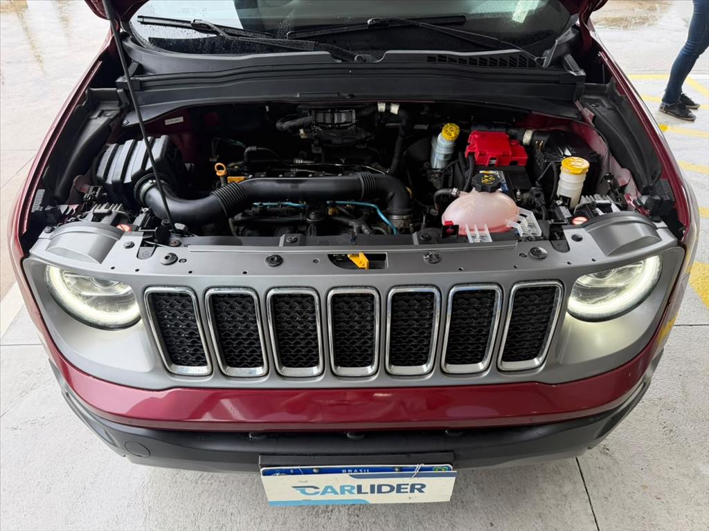RENEGADE 1.8 16V FLEX LIMITED 4P AUTOMÁTICO7